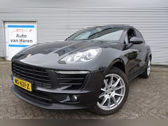 Porsche Macan - 2.0 TURBO LUCHTVERING LEDER SPORT CHRONO PANARAMADAK 20 INCH XENON SPORTUITLAAT