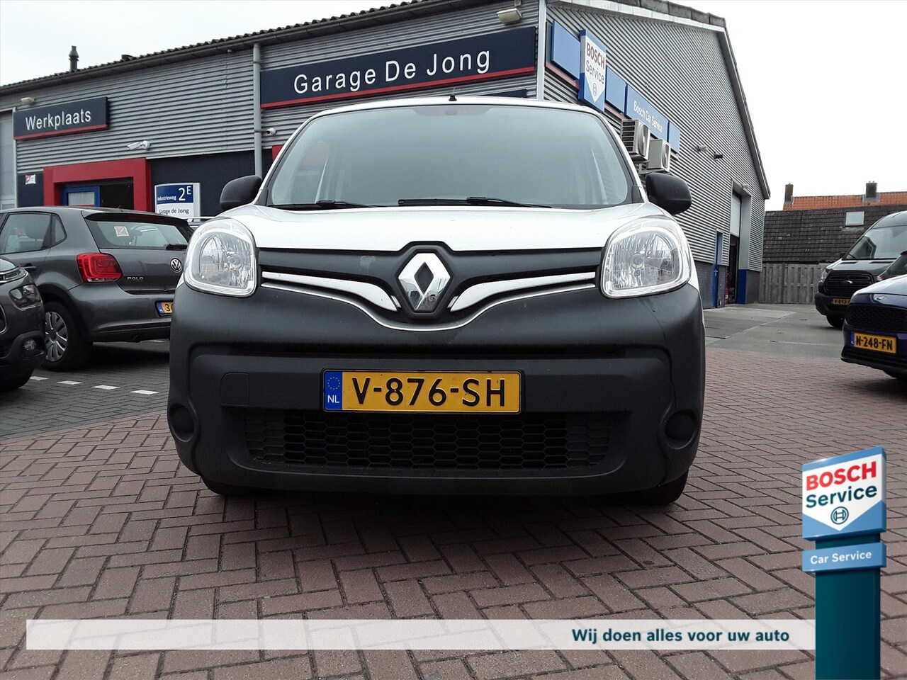 Renault Kangoo - 1.5 Energy dCi 75pk Start & Stop Comfort - AutoWereld.nl