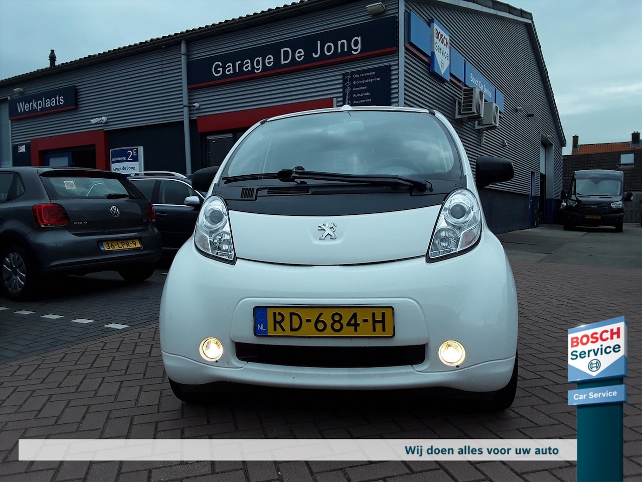 Peugeot iOn - Electric 64pk Active - AutoWereld.nl