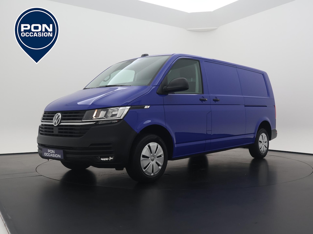 Volkswagen Transporter - 2.0 TDI 150PK DSG L2H1 30 Comfortline Executive / Airco / Elek.pakk / Cruisecontrol / Navi - AutoWereld.nl