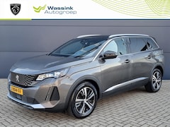 Peugeot 5008 - 1.6 Turbo 180pk GT-Line Automaat | Navigatie | Camera | Keyless Entry + Start | Climate Co