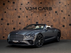 Bentley Continental GTC - 4.0 V8 Mulliner | Touring | Naim | Blackline | Rotating Display | Seat Comfort |