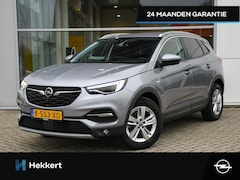 Opel Grandland X - Business Elegance 1.2 Turbo 130pk NAVI | CAMERA VOOR + ACHTER | CRUISE | APPLE | CLIMA | L