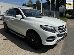 Mercedes-Benz GLE-Klasse - 350 D 4MATIC Grijs kenteken automaat 161.000 km, schade vrij, dealer onderhouden mooie str