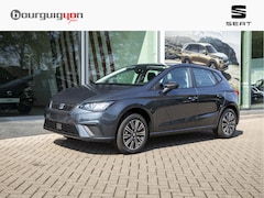 Seat Ibiza - Style 1.0 TSI 95pk | Cruise control | Apple carplay / Android auto | Parkeersensoren achte