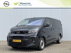 Opel Vivaro - GBDC 2.0 Diesel 180pk L3 Automaat | Nieuw model | Navigatie | Camera | Sensoren | Cruise c