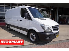 Mercedes-Benz Sprinter - 316 2.2 CDI L2H1 164PK Schuifdeur Links en Rechts Nr. V009 | Airco | Cruise | camera | PDC