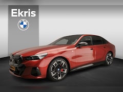 BMW i5 - Sedan M-Sportpakket | LED | HUD | Trekhaak | Panoramadak | Keyles go | DAB | Bowers&Wilkin