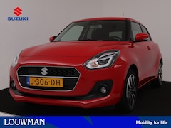 Suzuki Swift - 1.2 Stijl Smart Hybrid | Navigatie | Climate Control | Sleutelvrije startfunctie |