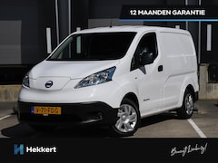 Nissan e-NV200 - GB Connect Edition 40kWh 109pk Automaat ZAKELIJK €15.995 EXCL BTW TREKHAAK | CRUISE.C | DA