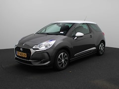 DS 3 - 3 1.2 PureTech So Chic | Navigatie | ECC | LMV | PDC | Camera | Cruise control