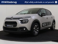 Citroën C3 - 1.2 PureTech Feel Edition | Climate Control | Navigatie | Lichtmetalen Velgen