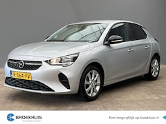 Opel Corsa - 1.2 Edition | Airco | DAB+ | Cruise | Apple Carplay | 16" lichtmetaal | Parkeer sensoren a