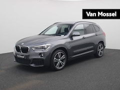 BMW X1 - sDrive18i Executive M-sport Aut. | Navigatie | ECC | PDC | LMV | LED | Cruise