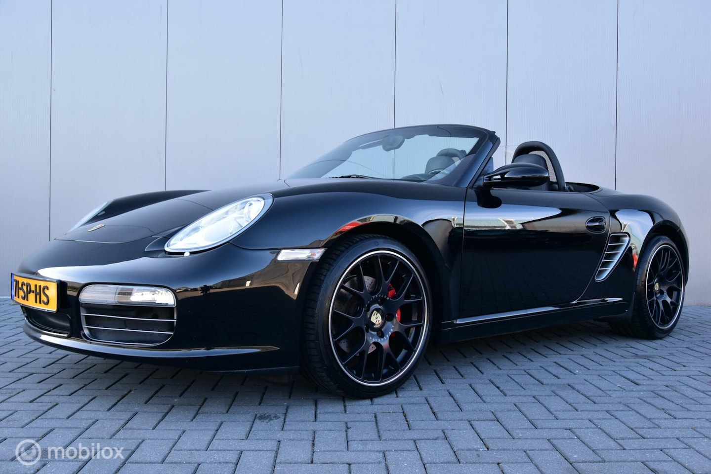 Porsche Boxster S - 3.2 3.2 - AutoWereld.nl