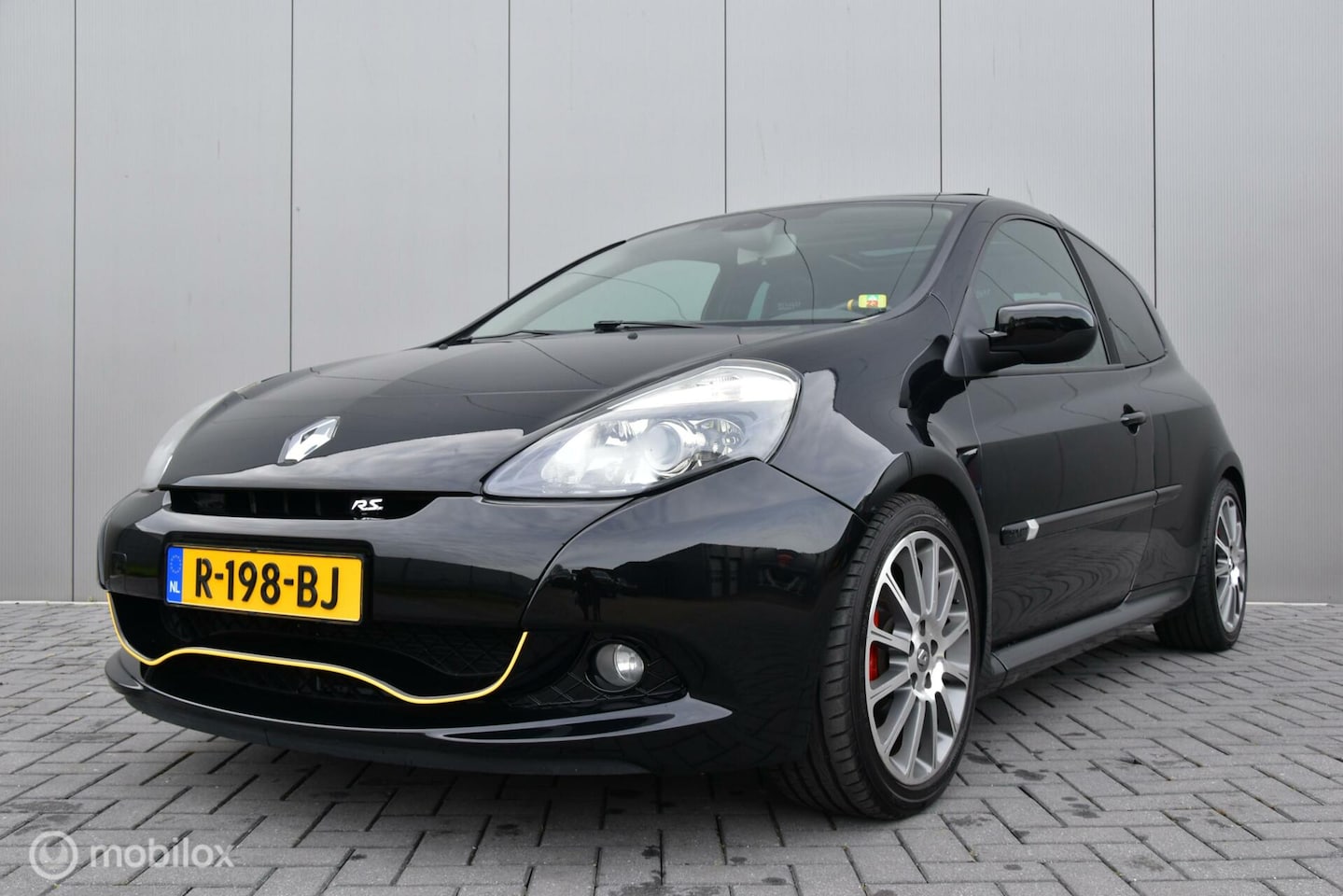 Renault Clio - 2.0 RS Cup 2.0 RS Cup - AutoWereld.nl