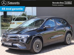 Mercedes-Benz EQA - 250+ Sport Edition | Panoramadak | Memory Seats | Keyless | 360 camera | Navigatie | Autom