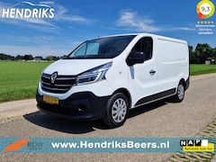 Renault Trafic - 2.0 dCi 120 T29 L1 H1 - 120 Pk - Euro 6 - R-Link - Airco - Cruise Control