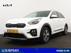 Kia Niro - 1.6 GDi PHEV DynamicLine Limited | Stuur-/Stoelverwarming | Camera | Parkeersensoren |