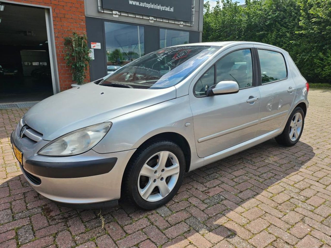 Peugeot 307 - 1.6-16V XS Premium 1.6-16V XS Premium - AutoWereld.nl