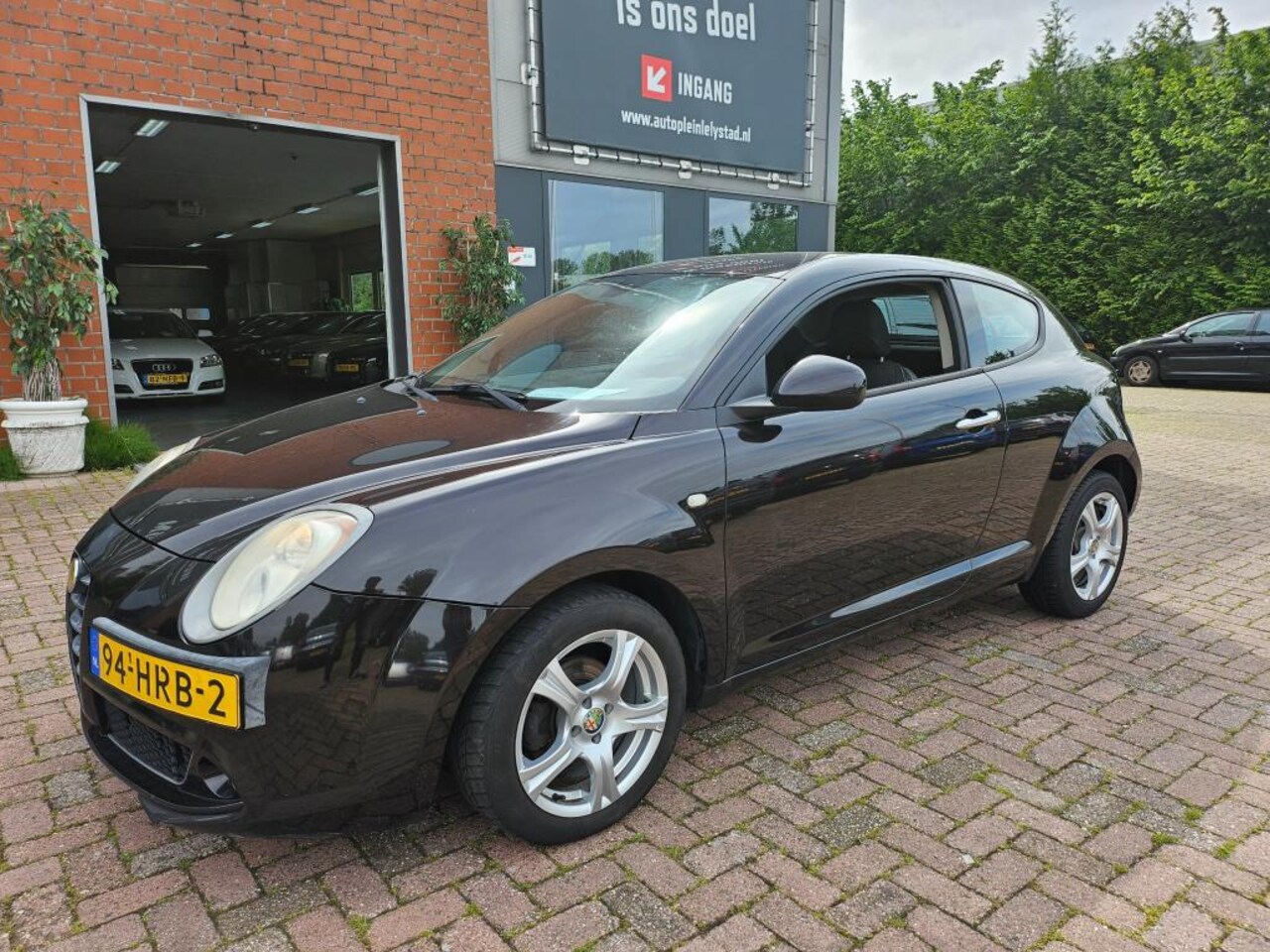 Alfa Romeo MiTo - 1.4 Progression 1.4 Progression - AutoWereld.nl