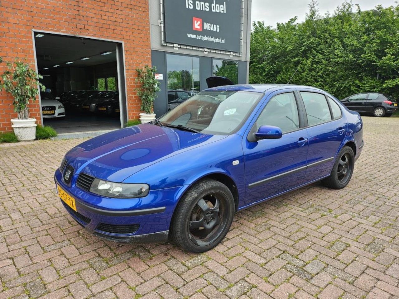 Seat Toledo - 1.6-16V Stella 1.6-16V Stella - AutoWereld.nl