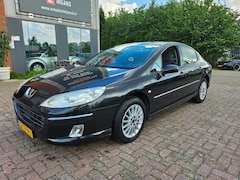 Peugeot 407 - 1.8-16V XR Pack