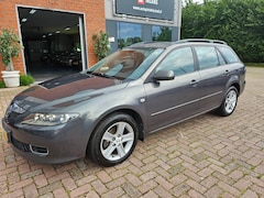 Mazda 6 Sportbreak - 1.8i Touring