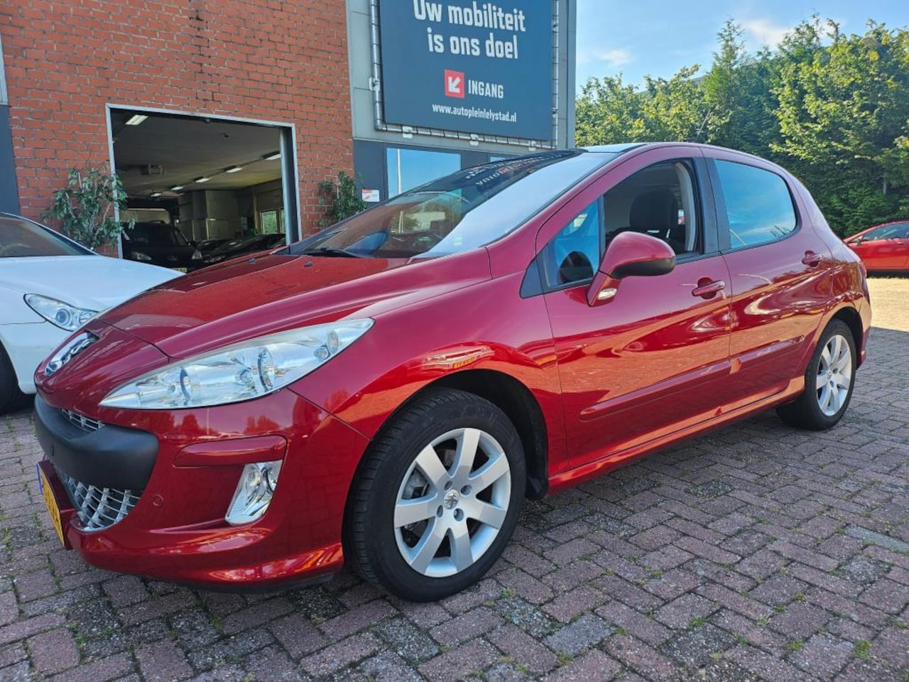 Peugeot 308 - 1.6 THP XT PANO CRUISE - AutoWereld.nl