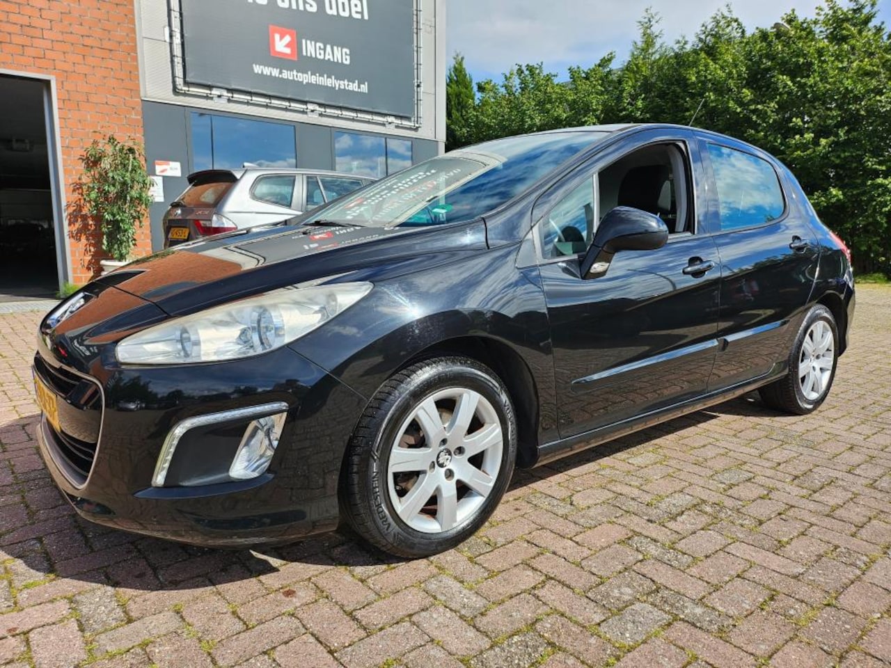 Peugeot 308 - 1.6 VTi Active LED AIRCO - AutoWereld.nl