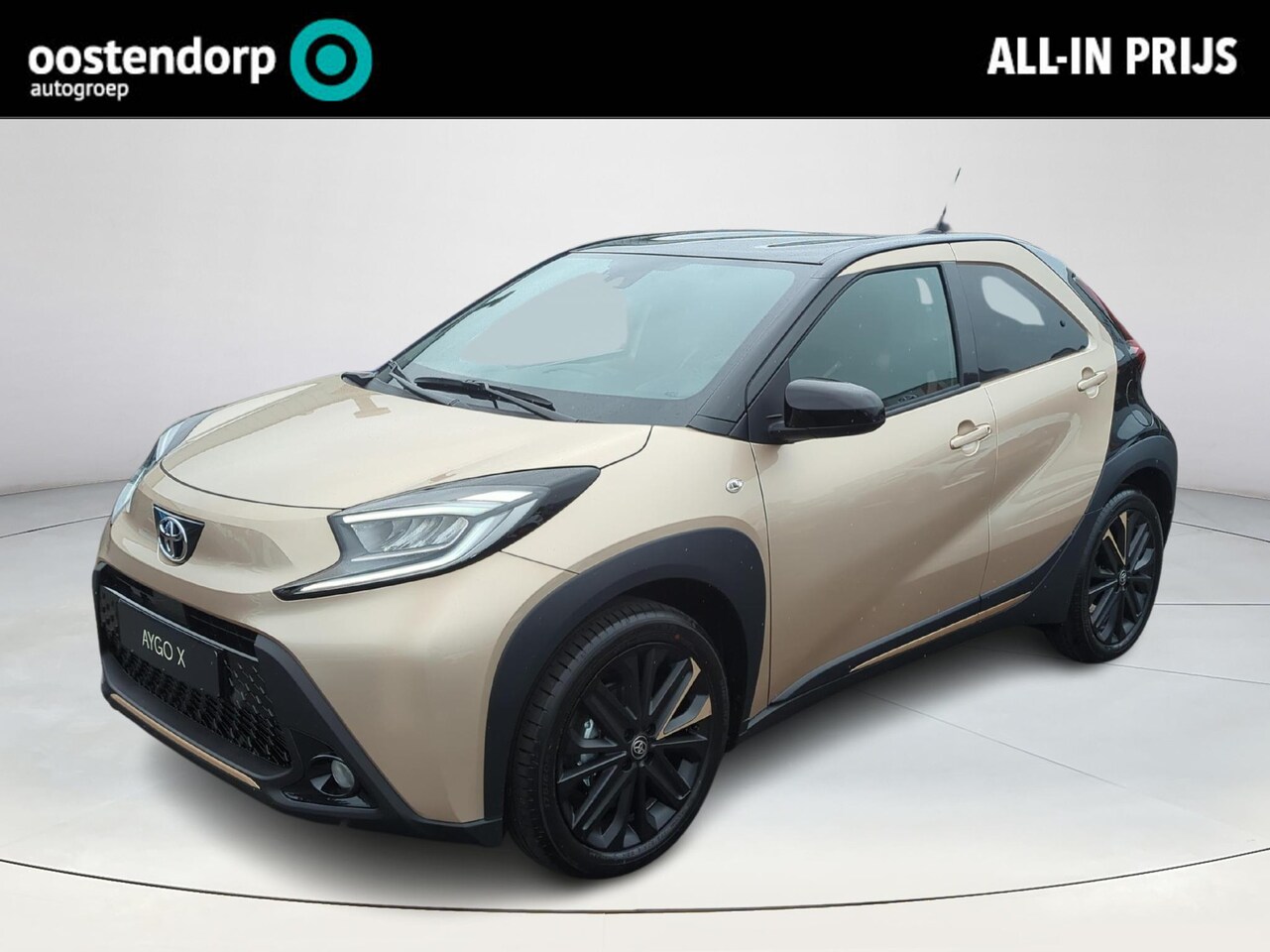 Toyota Aygo X - 1.0 VVT-i MT Pulse | Android Auto | Apple Carplay - AutoWereld.nl