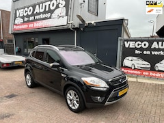 Ford Kuga - 2.0 TDCi Titanium S automaat gereviseerd nieuwstaat