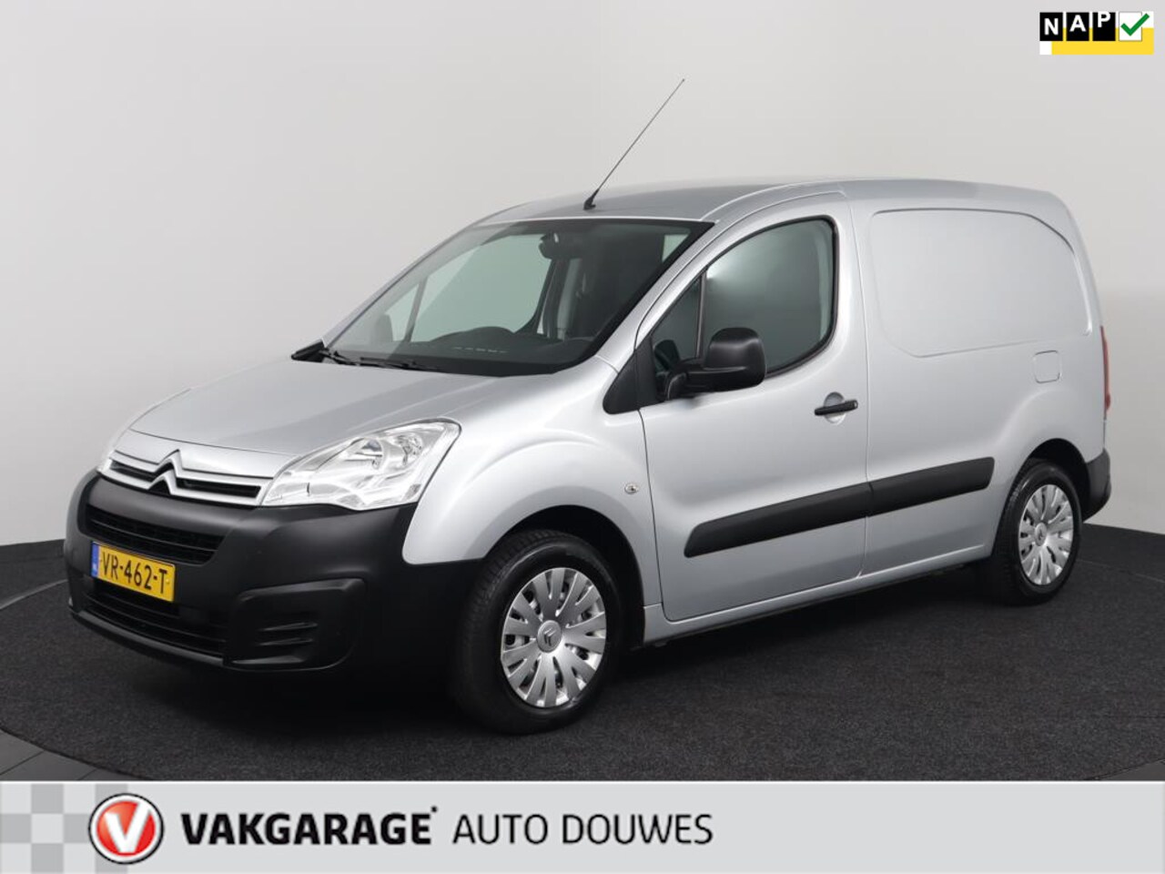 Citroën Berlingo - 1.6 BlueHDI 100 Business Economy S&S | NAP | Automaat | BTW - AutoWereld.nl