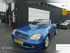 Mercedes-Benz SLK-klasse - 230 K