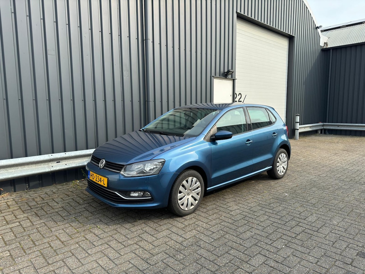 Volkswagen Polo - 1.2 TSI Cruise Parkpilot NAP +ondrhoudsbeurt - AutoWereld.nl