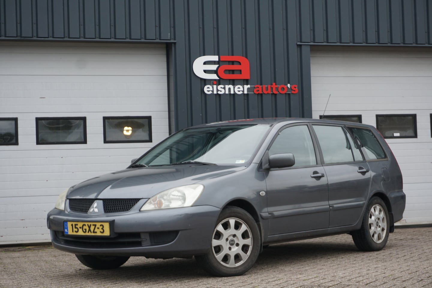 Mitsubishi Lancer Station Wagon - 1.6 Inform | TREKHAAK | AIRCO | - AutoWereld.nl