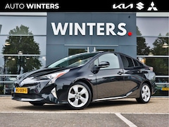 Toyota Prius - 1.8 First Edition ECC-Airco Navi+BT+DAB Cr.Control Camera Stoel.Verw 17"LMV