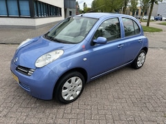 Nissan Micra - 1.2 e-Vision 2eEIG/AIRCO/ELKT-PKKT/NAP