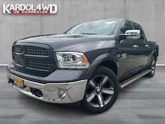 Dodge Ram 1500 - 5.7 V8 Crew Cab 5'7 Laramie | Luchtvering | Tonneau cover | Stoelverwarming/stoelkoeling|