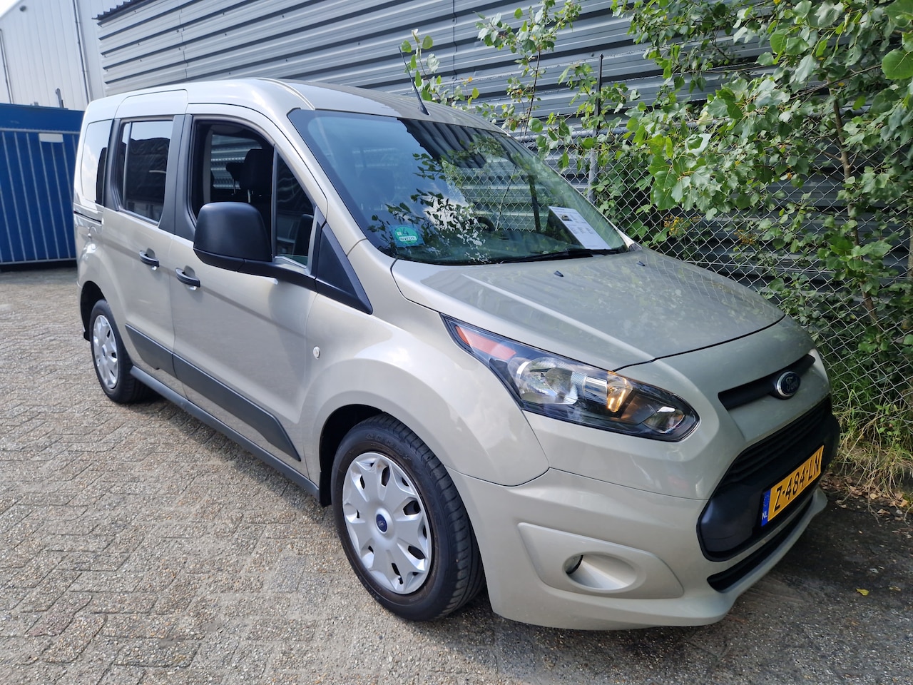 Ford Tourneo Connect Compact - 1.0 Trend 1.0 Trend - AutoWereld.nl