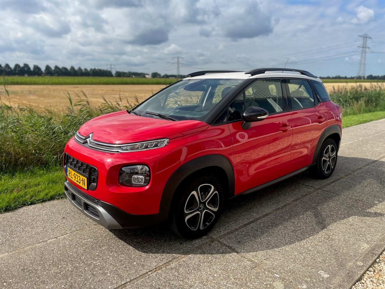 Citroën C3 Aircross - 1.2 NAVIGATIE, 86000KM, NEDERLANDSE AUTO - AutoWereld.nl