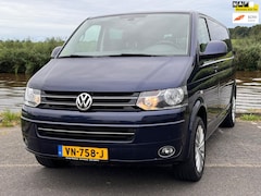 Volkswagen Transporter - 2.0 TDI L2H1 DC Comfortline navi / zeer nette bus