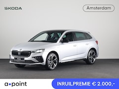 Skoda Scala - Monte Carlo 1.0 TSI 110pk 7 versn. DSG | 18 inch | Adaptive Cruise Control