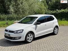 Volkswagen Polo - 1.2 High Line CRUISE I PDC I CLIMA I STOELVERW, I KETTING NEW