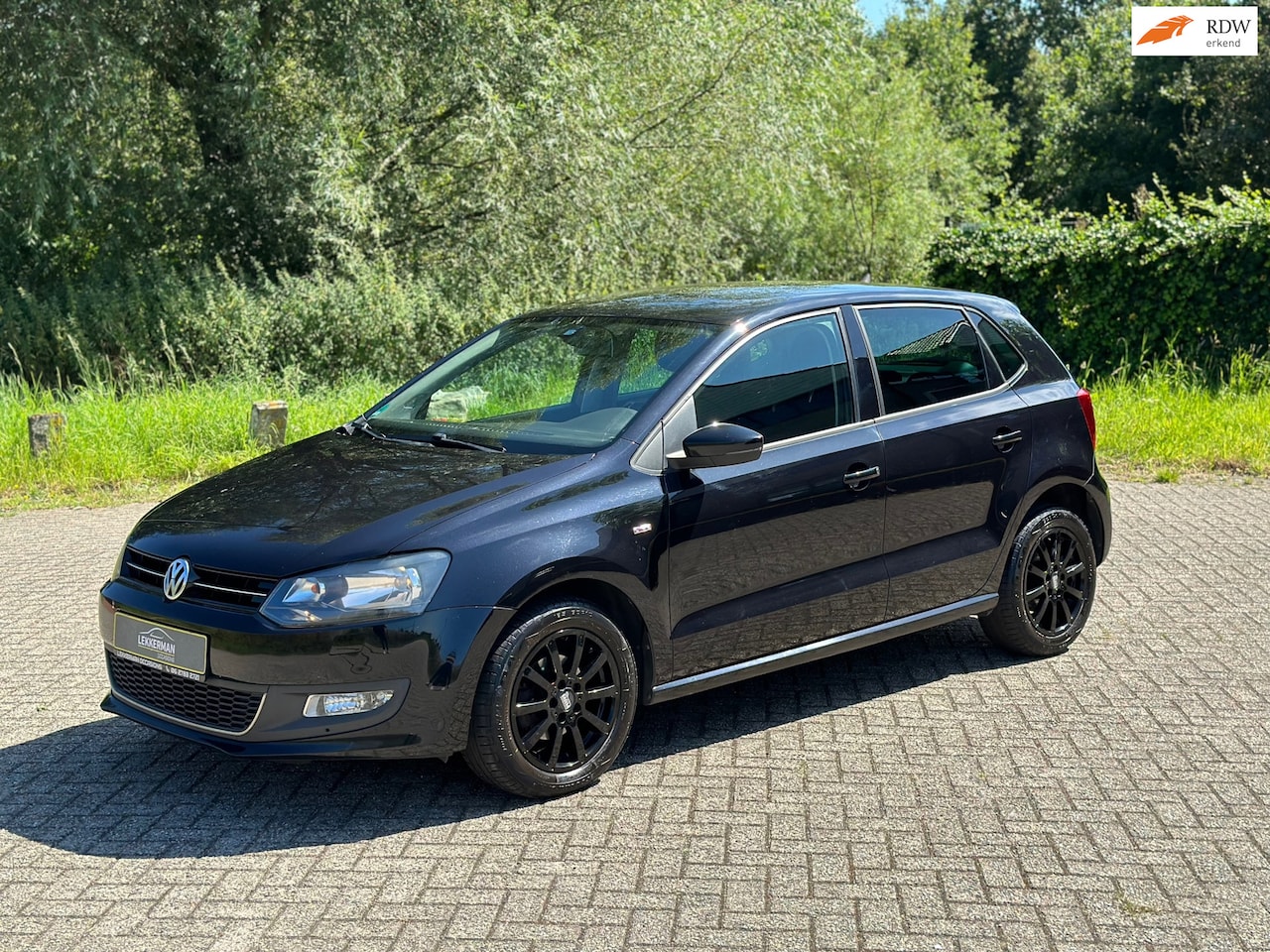 Volkswagen Polo - 1.2 TSI HIGHLINE CRUISE I PDC I CLIMA I STOELVERW. I ZEER DIK - AutoWereld.nl