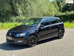 Volkswagen Polo - 1.2 TSI HIGHLINE CRUISE I PDC I CLIMA I STOELVERW. I ZEER DIK