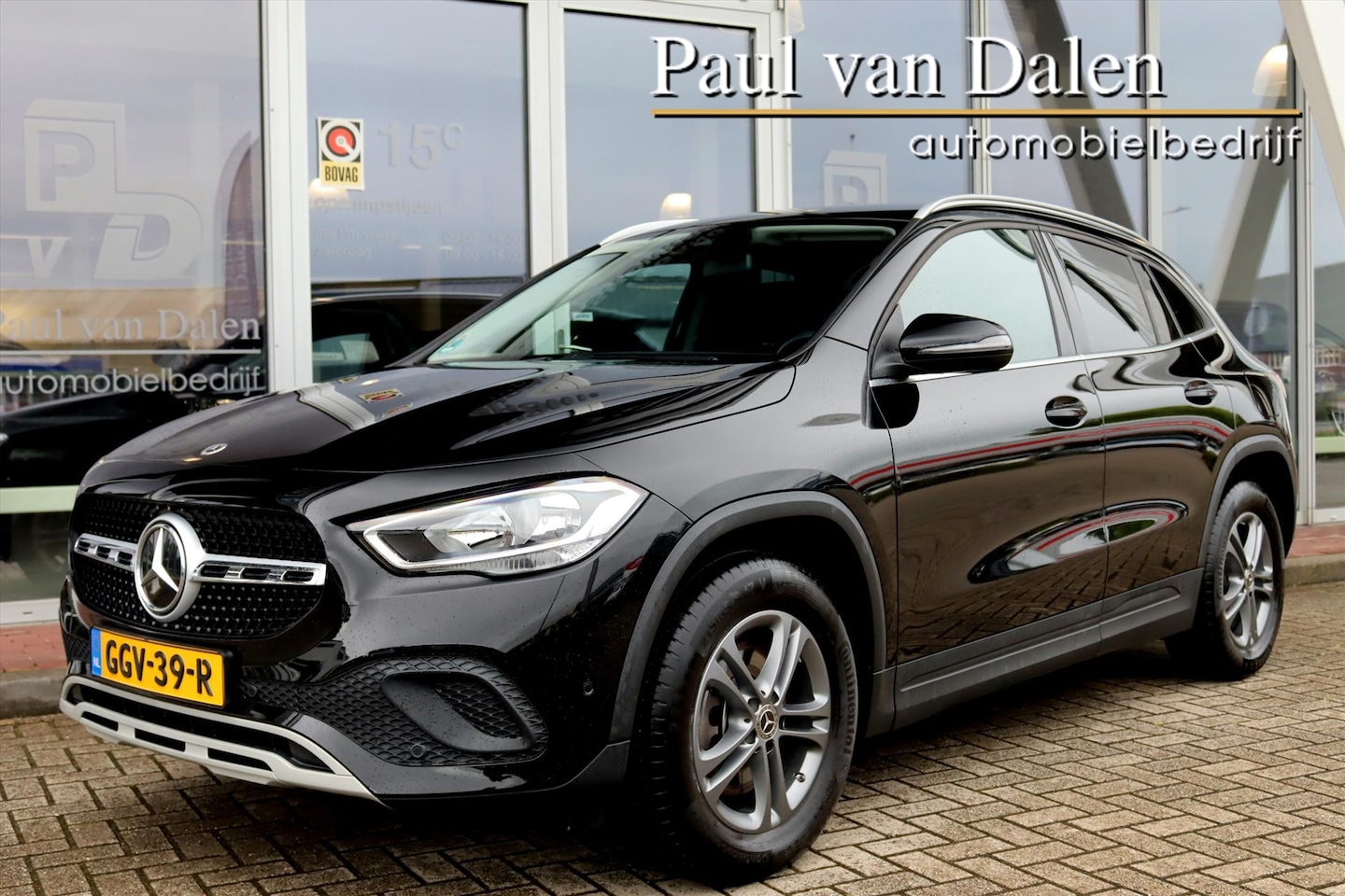 Mercedes-Benz GLA-Klasse - 250e 218PK AUTOMAAT(8) Widescreen | Navi | Camera | Apple Carplay | Half Leer | Clima | Cr - AutoWereld.nl