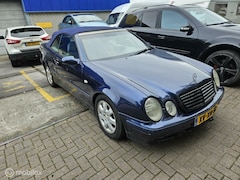 Mercedes-Benz CLK-klasse Cabrio - 230 K. Avantgarde