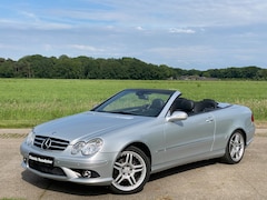 Mercedes-Benz CLK-klasse Cabrio - 200 K. Avantgarde LPG G3