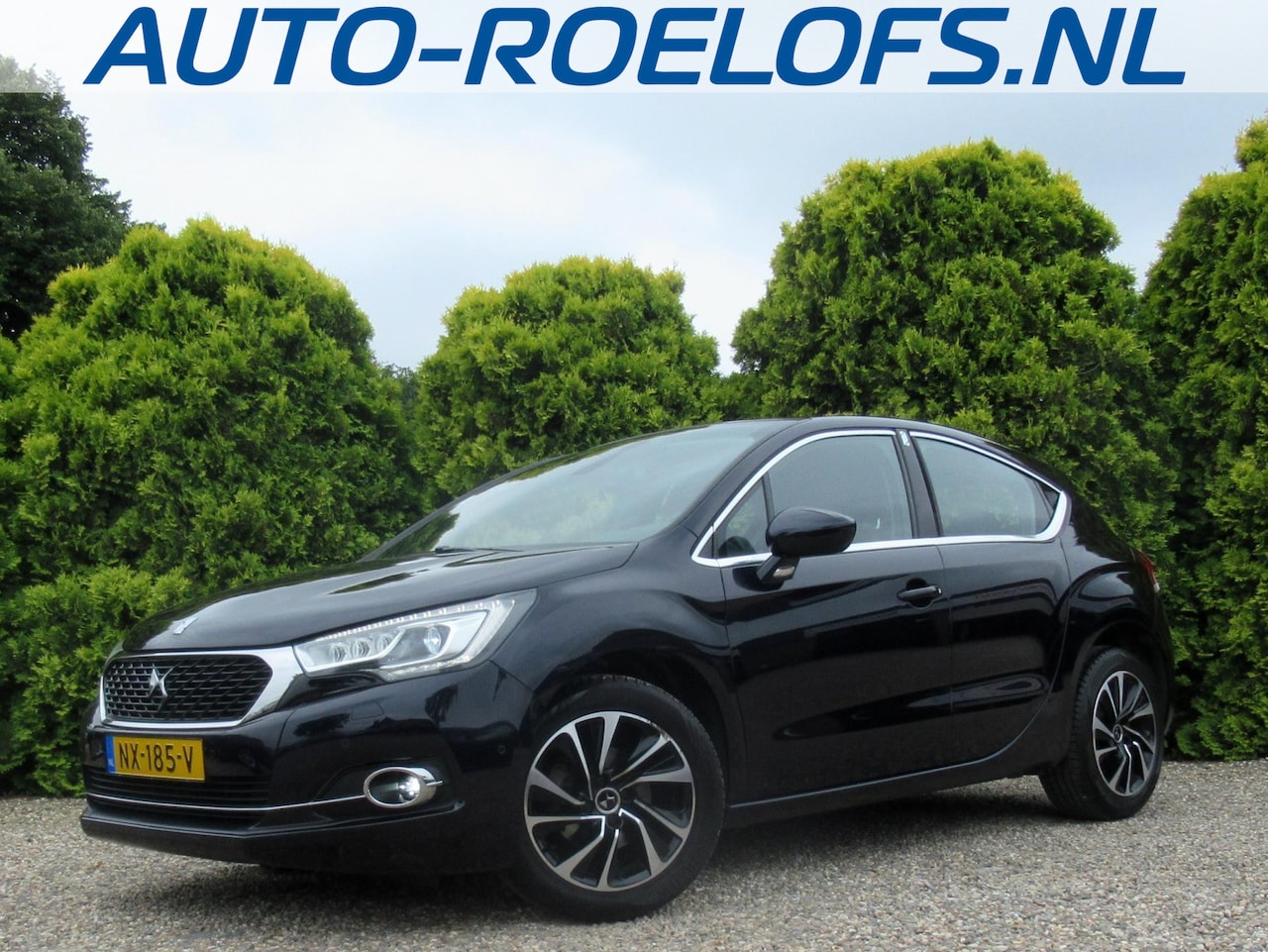 DS 4 - 1.2 PureTech Business *Navi* - AutoWereld.nl